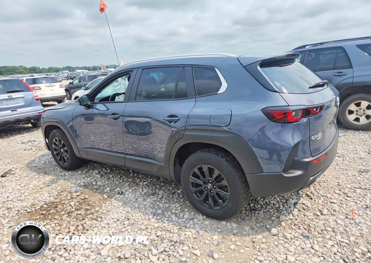 2024 Mazda Cx-50 Select VIN:7MMVABAM9RN243600 - 2