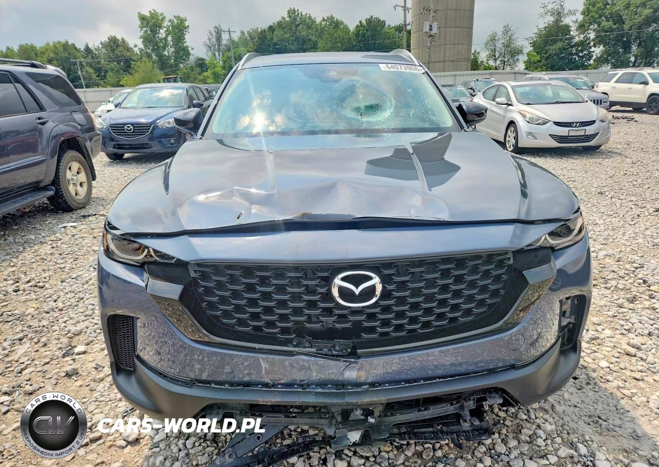 2024 Mazda Cx-50 Select VIN:7MMVABAM9RN243600 - 5