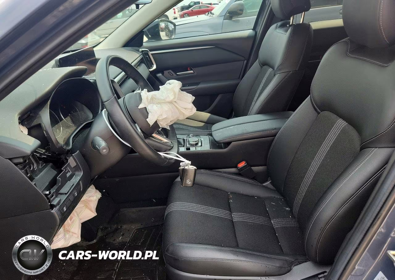 2024 Mazda Cx-50 Select VIN:7MMVABAM9RN243600 - 7
