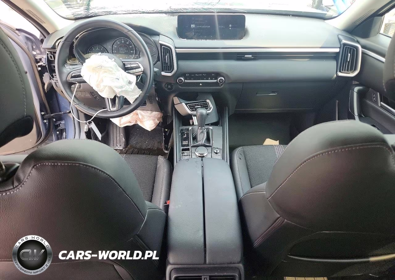 2024 Mazda Cx-50 Select VIN:7MMVABAM9RN243600 - 8