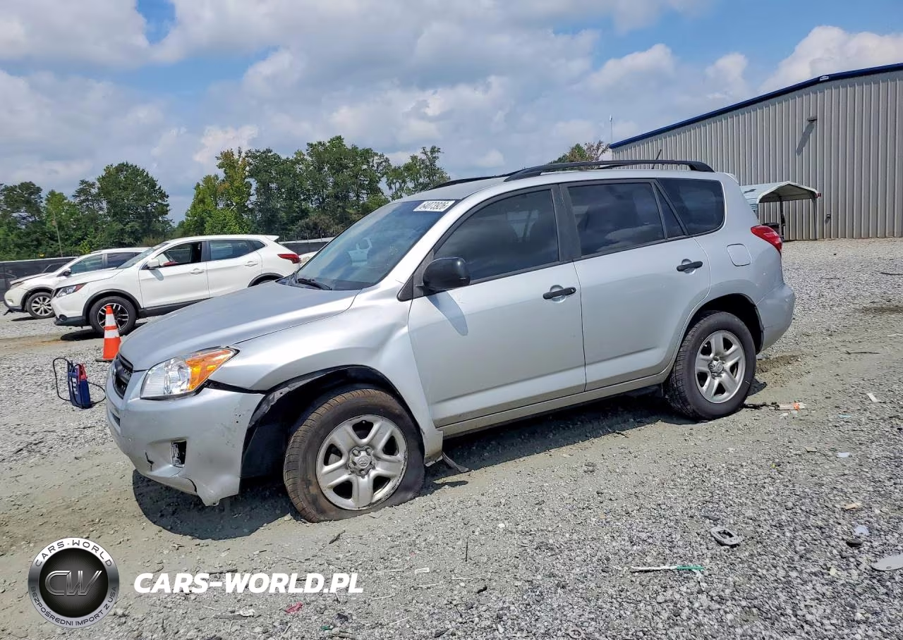 2010 Toyota Rav4 Base