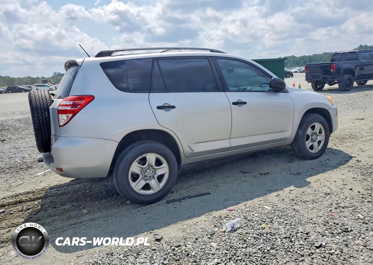 2010 Toyota Rav4 Base VIN:JTMZF4DV7AD023854 - 3