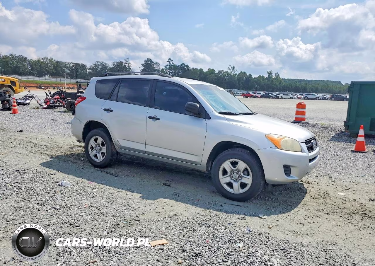 2010 Toyota Rav4 Base VIN:JTMZF4DV7AD023854 - 4