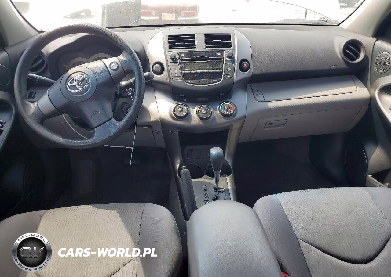 2010 Toyota Rav4 Base VIN:JTMZF4DV7AD023854 - 8