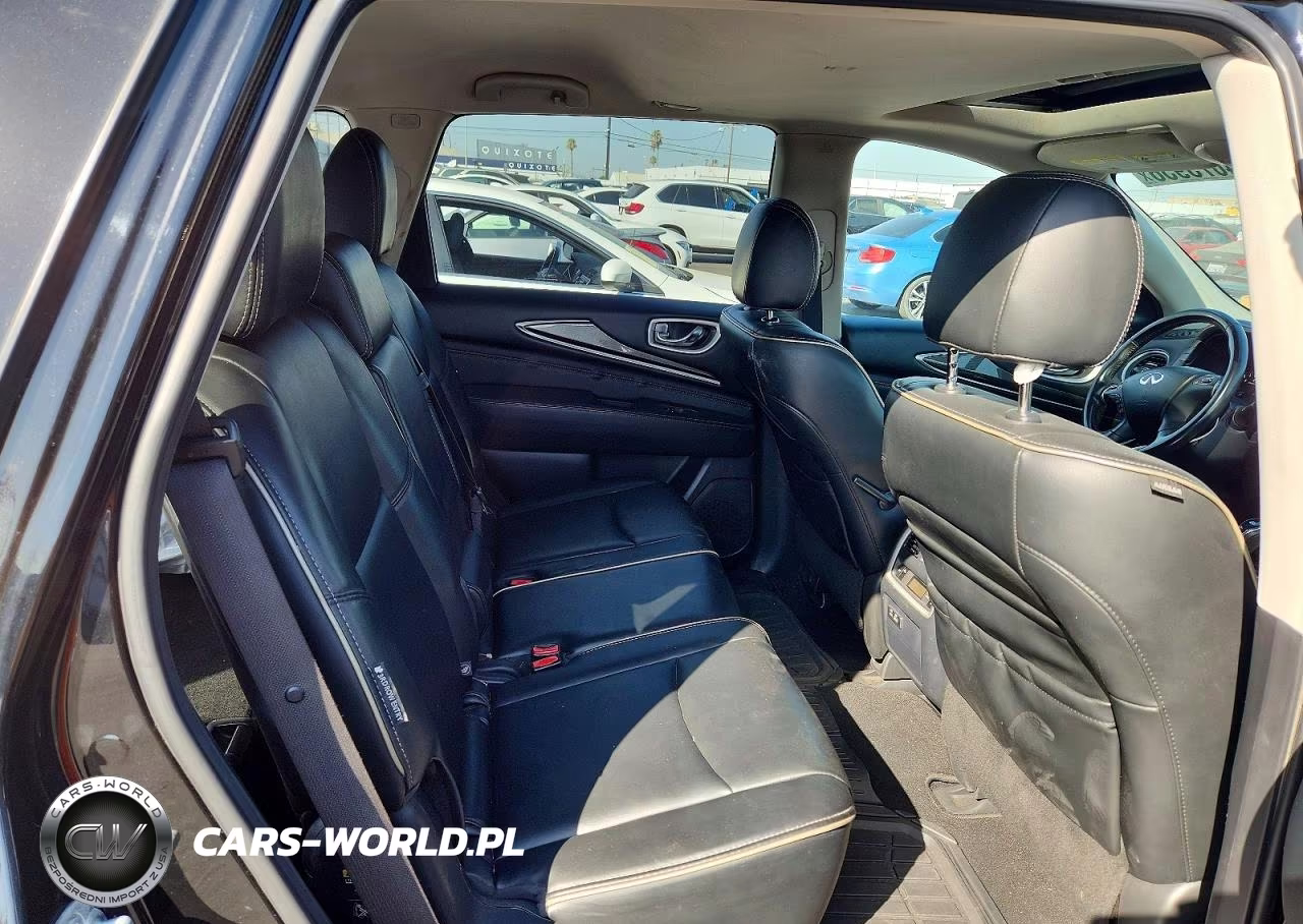 2020 Infiniti Qx60 Pure VIN:5N1DL0MN4LC522806 - 11
