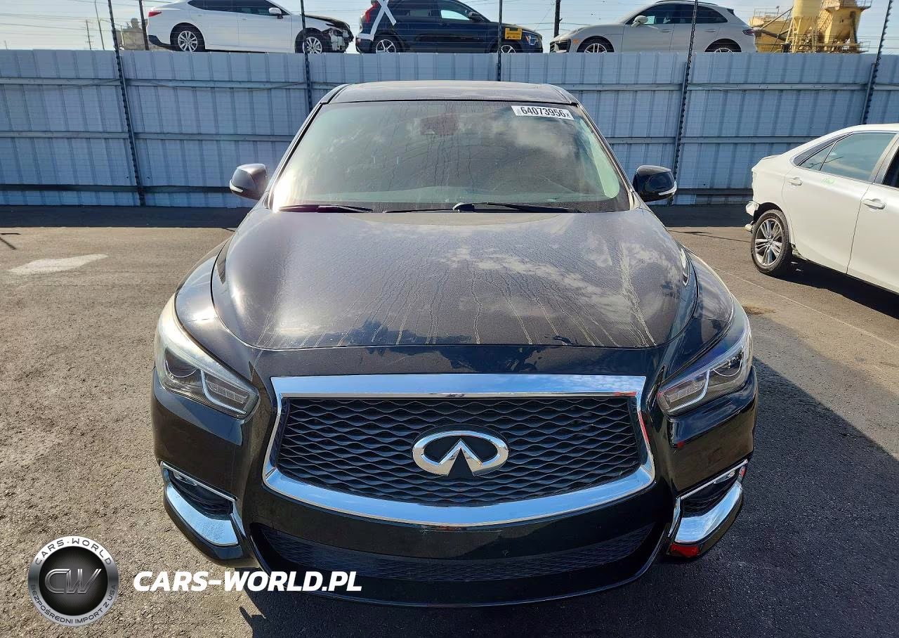 2020 Infiniti Qx60 Pure VIN:5N1DL0MN4LC522806 - 5