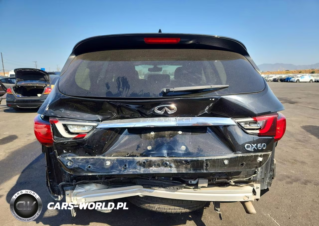 2020 Infiniti Qx60 Pure VIN:5N1DL0MN4LC522806 - 6