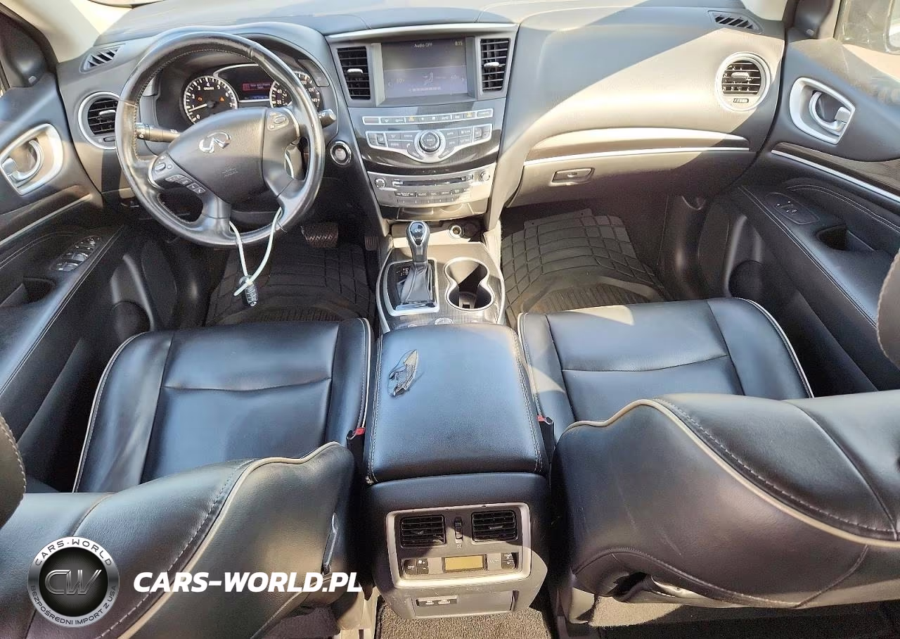 2020 Infiniti Qx60 Pure VIN:5N1DL0MN4LC522806 - 8