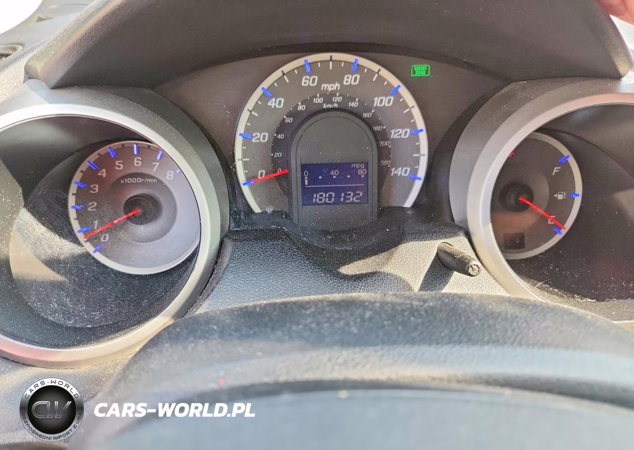 2010 Honda Fit Sport VIN:JHMGE8H45AC009457 - 9