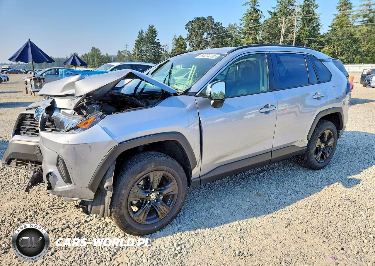 2022 Toyota Rav4 Le – zdjęcie 1 z 13