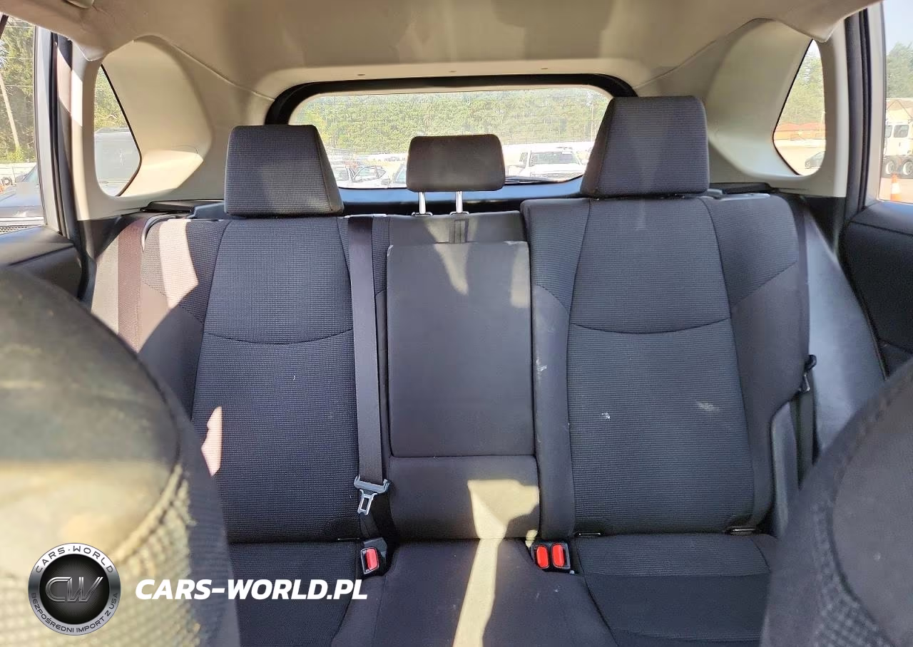 2022 Toyota Rav4 Le VIN:JTMMWRFV8ND140269 - 10
