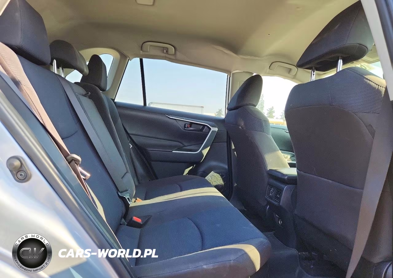 2022 Toyota Rav4 Le VIN:JTMMWRFV8ND140269 - 11