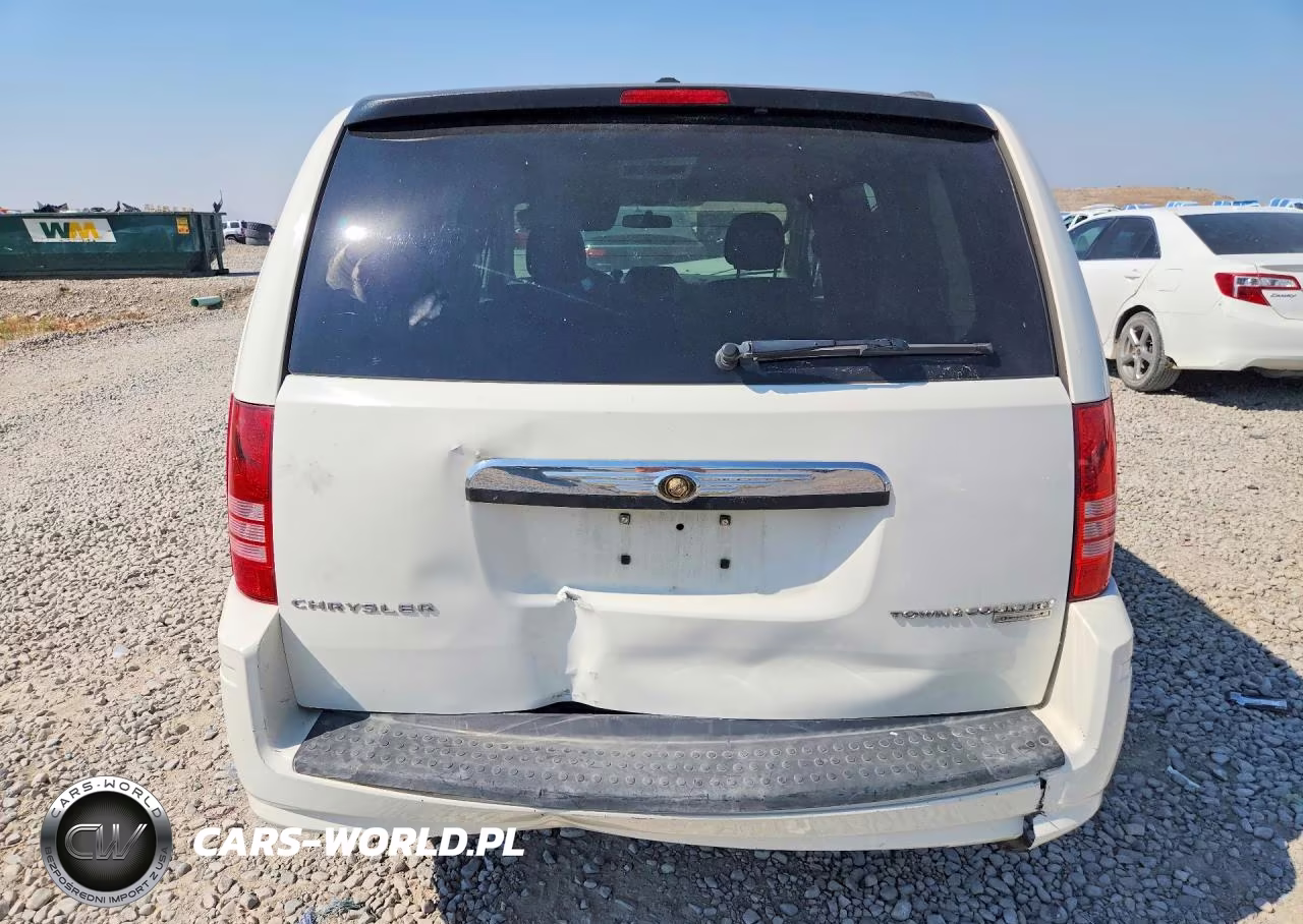 2010 Chrysler Town & Country Touring VIN:2A4RR5D18AR413248 - 6