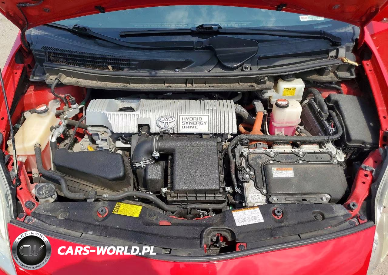 2015 Toyota Prius Persona Series VIN:JTDKN3DU3F0415072 - 11