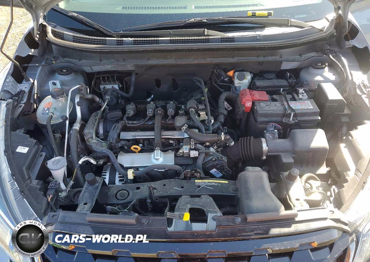 2024 Nissan Kicks Sr VIN:3N1CP5DV0RL558722 - 11