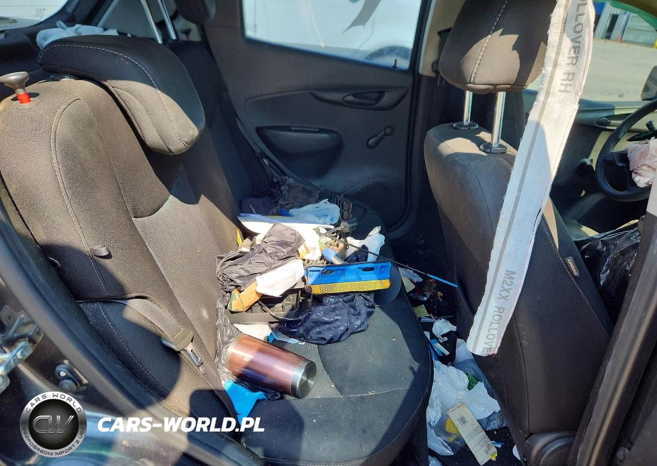2018 Chevrolet Spark Ls VIN:KL8CB6SA0JC423301 - 10