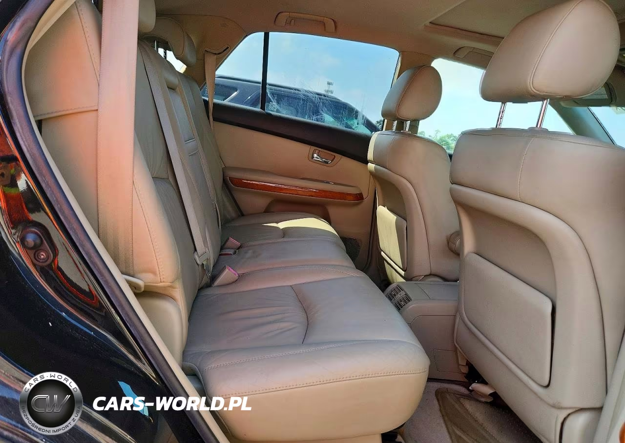 2008 Lexus Rx 400H VIN:JTJHW31U182857560 - 11