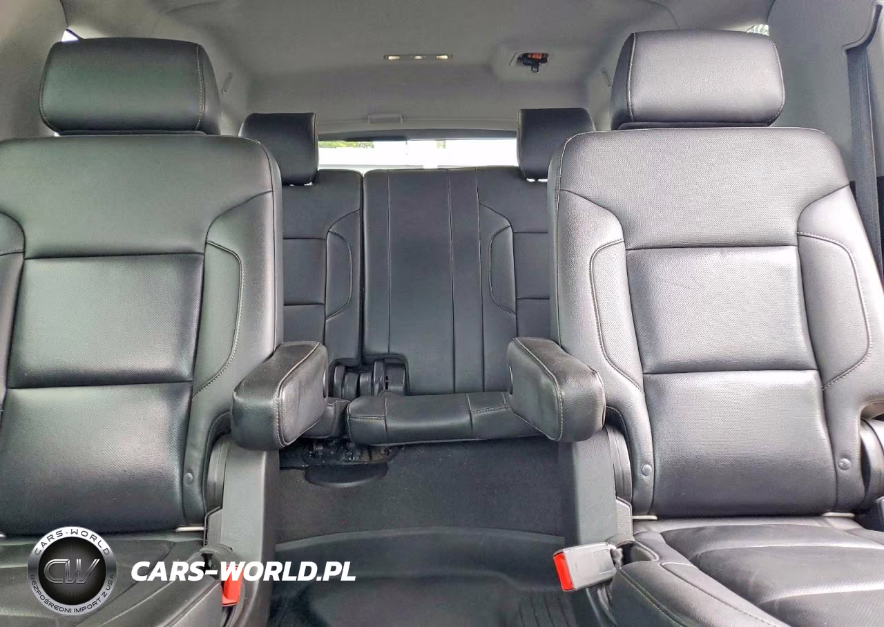 2019 GMC Yukon Xl C1500 Slt VIN:1GKS1GKC6KR406082 - 10