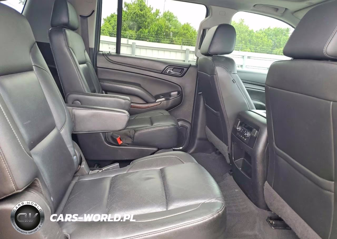 2019 GMC Yukon Xl C1500 Slt VIN:1GKS1GKC6KR406082 - 11