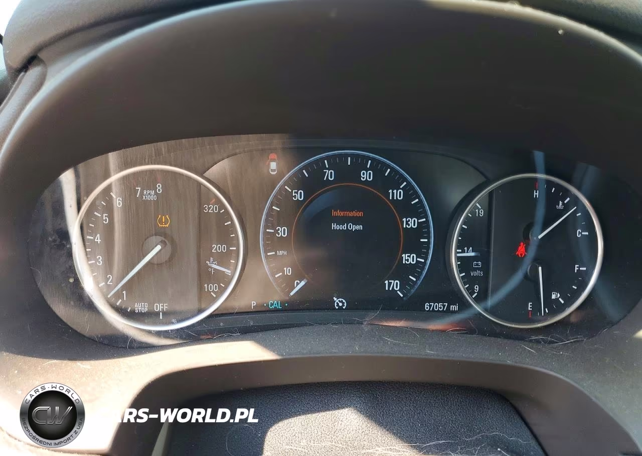 2017 Buick Lacrosse Essence VIN:1G4ZP5SS3HU155592 - 9