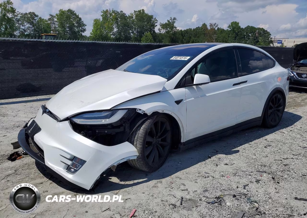 2021 Tesla Model X