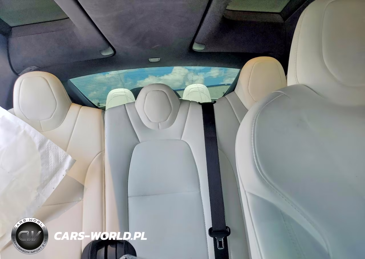 2021 Tesla Model X VIN:5YJXCAE22MF325259 - 10