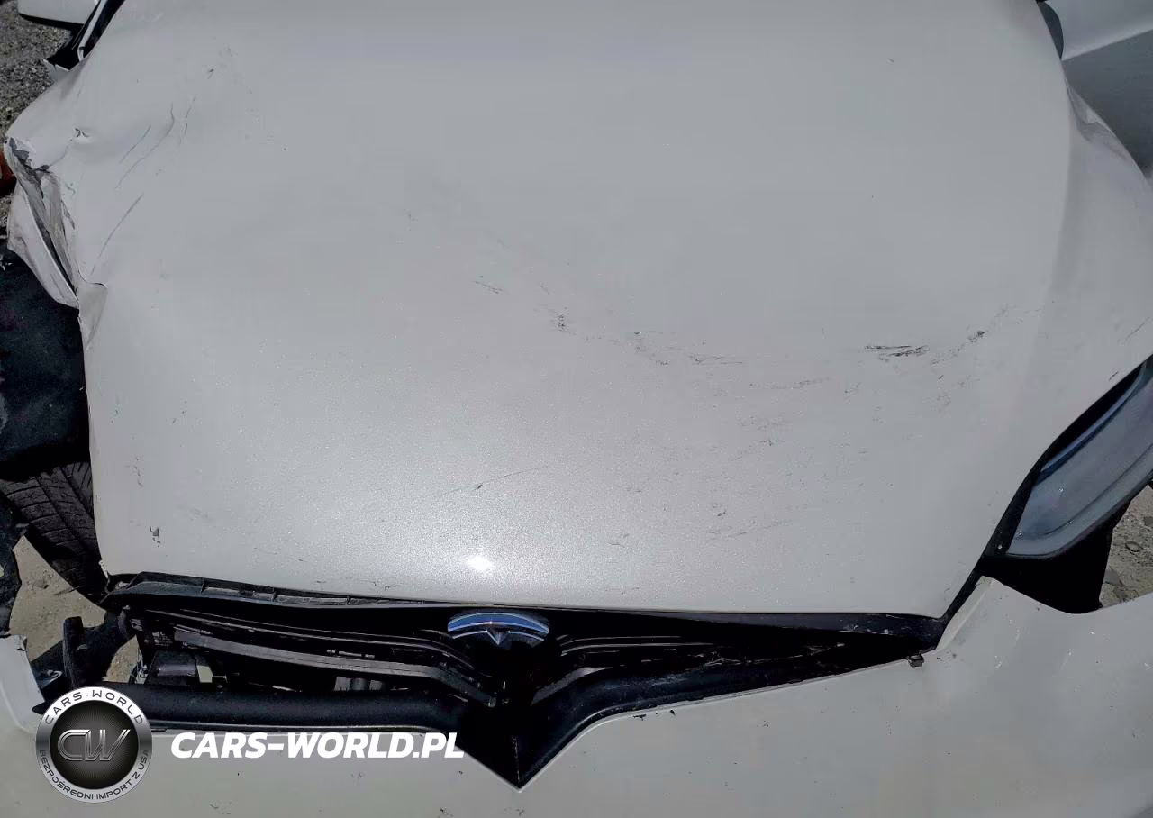 2021 Tesla Model X VIN:5YJXCAE22MF325259 - 12
