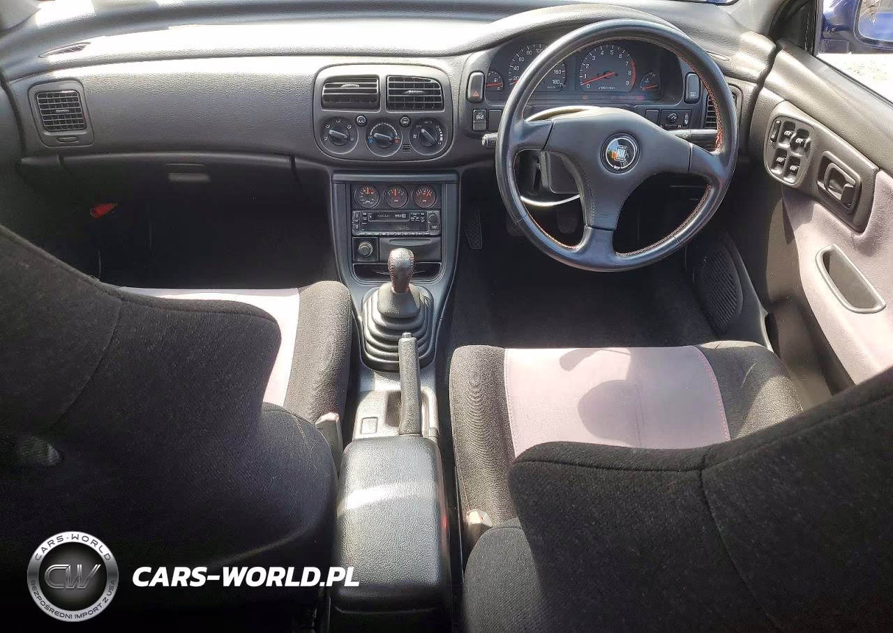 1996 Subaru Impreza Sedan Lx VIN:GC8039556 - 8