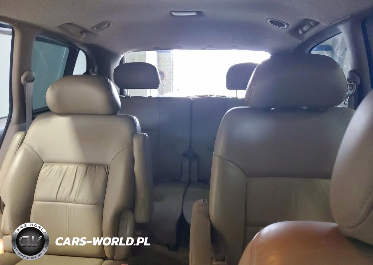 2000 Toyota Sienna Xle VIN:4T3ZF13C8YU206580 - 10