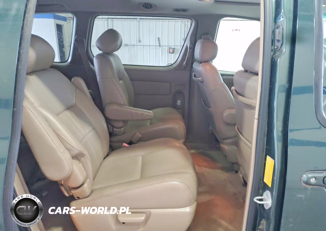 2000 Toyota Sienna Xle VIN:4T3ZF13C8YU206580 - 11