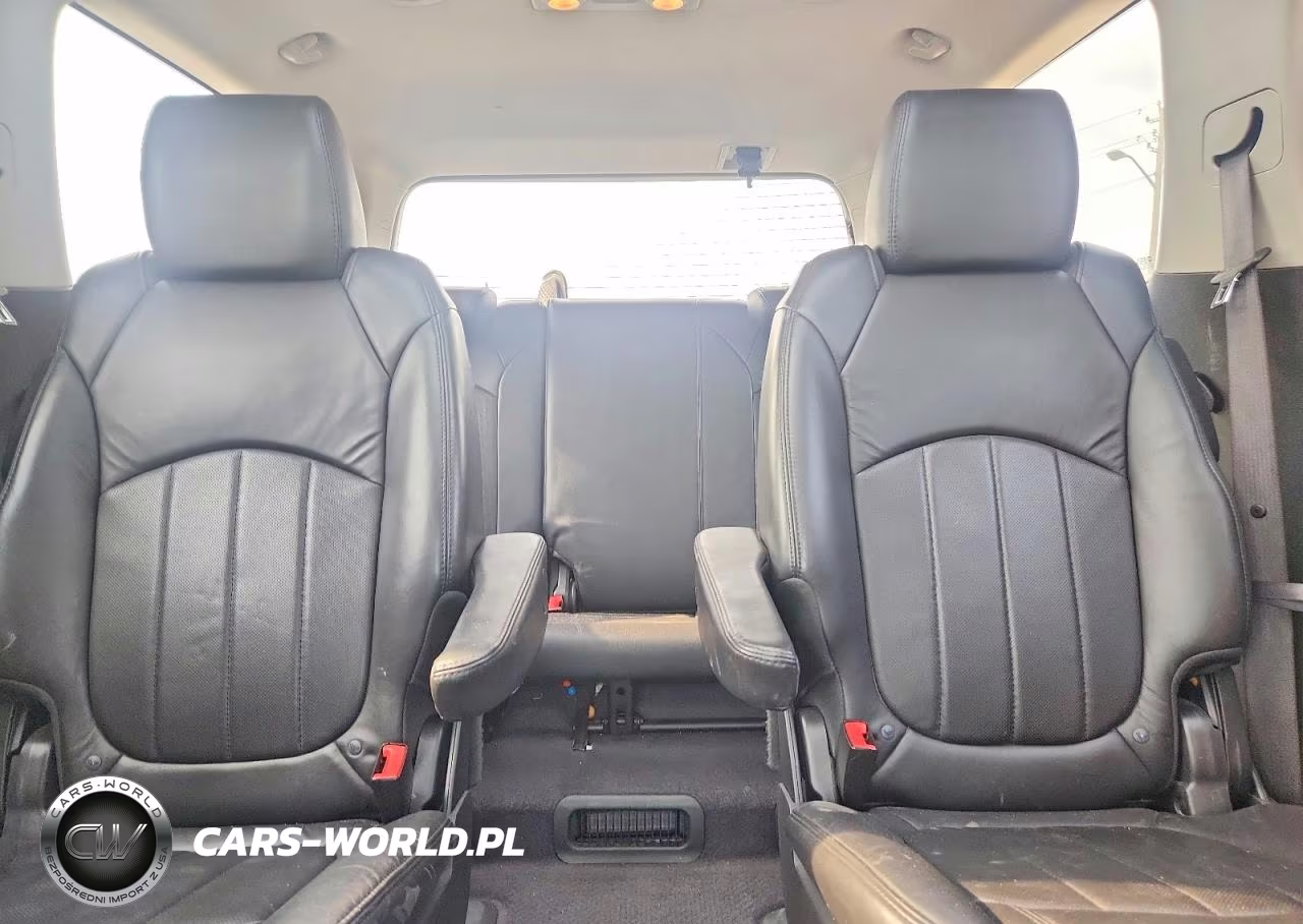 2012 GMC Acadia Denali VIN:1GKKVTED2CJ207824 - 10