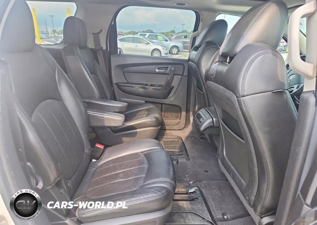 2012 GMC Acadia Denali VIN:1GKKVTED2CJ207824 - 11