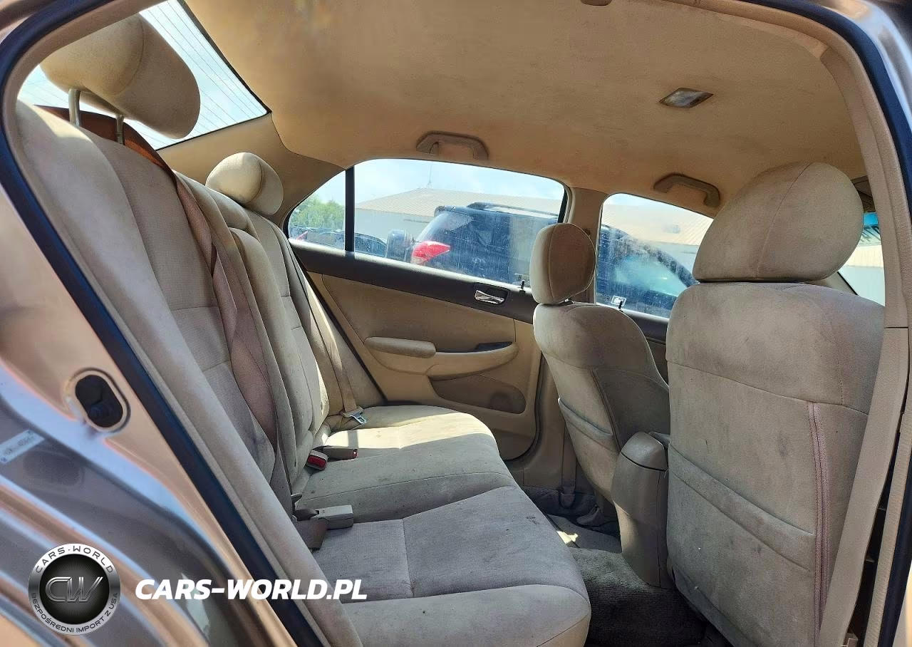 2004 Honda Accord Lx VIN:1HGCM56304A102058 - 10