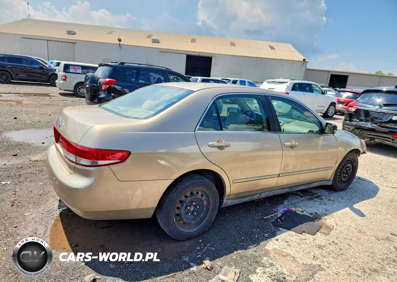 2004 Honda Accord Lx VIN:1HGCM56304A102058 - 3
