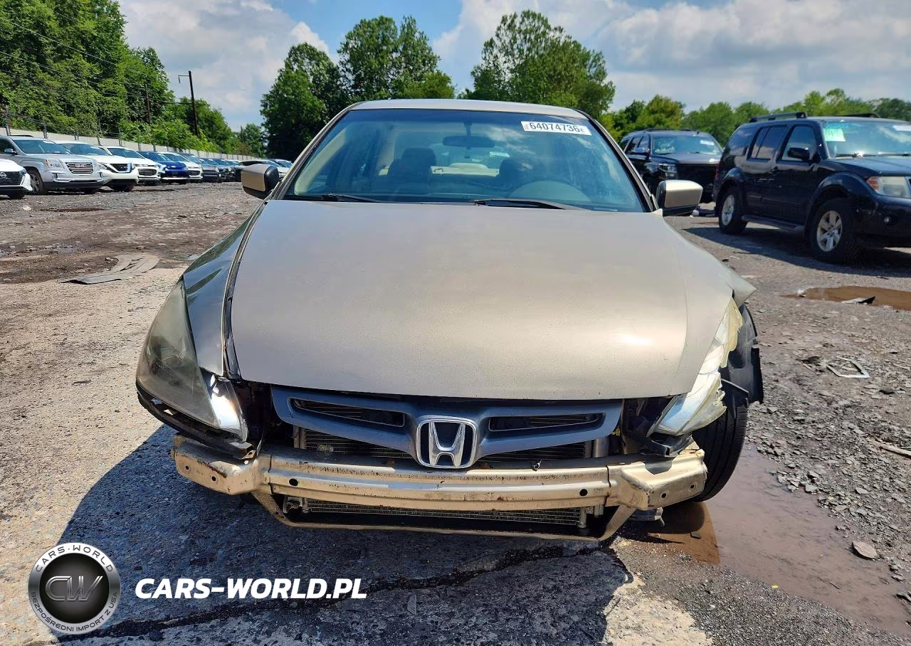 2004 Honda Accord Lx VIN:1HGCM56304A102058 - 5