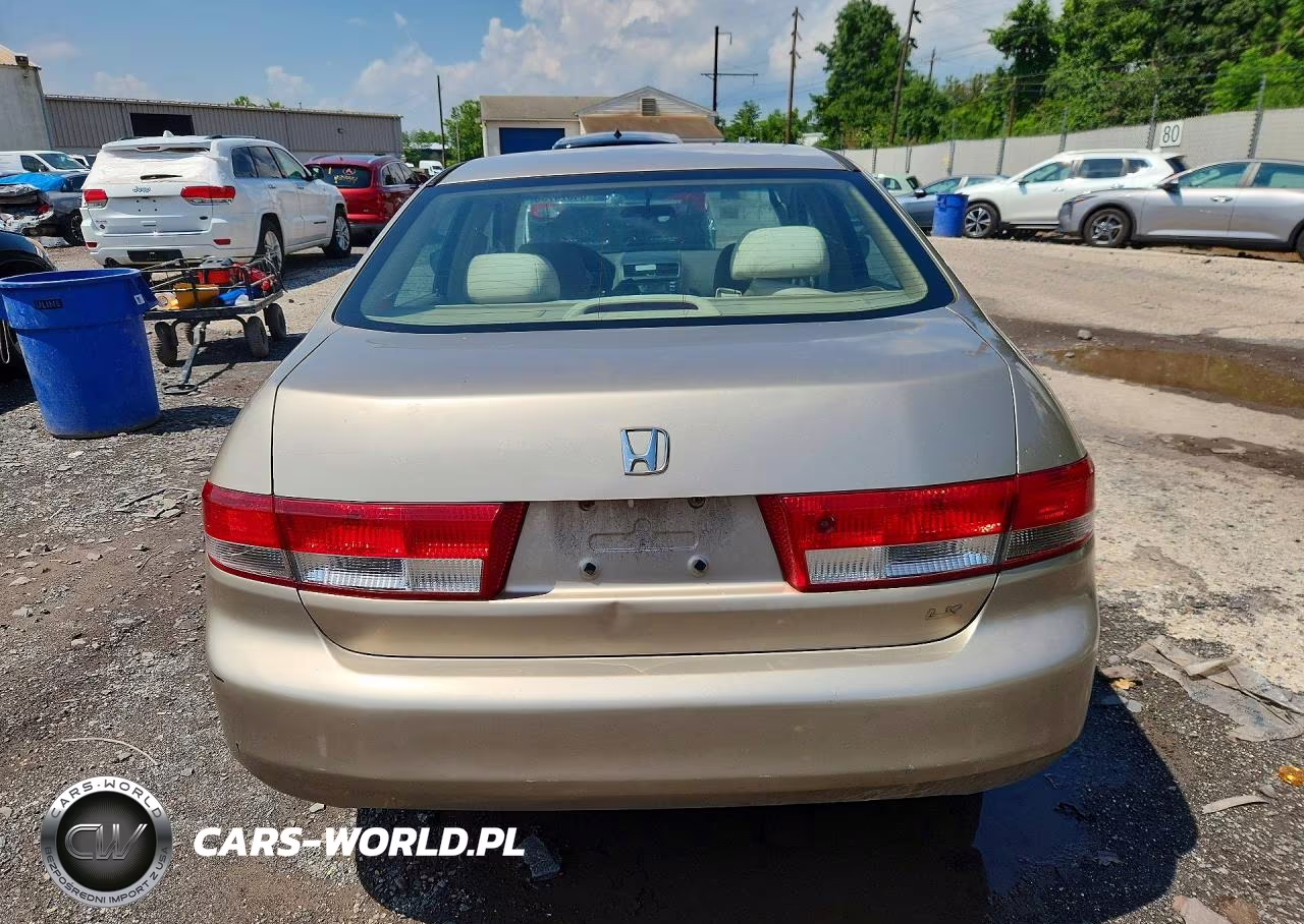 2004 Honda Accord Lx VIN:1HGCM56304A102058 - 6