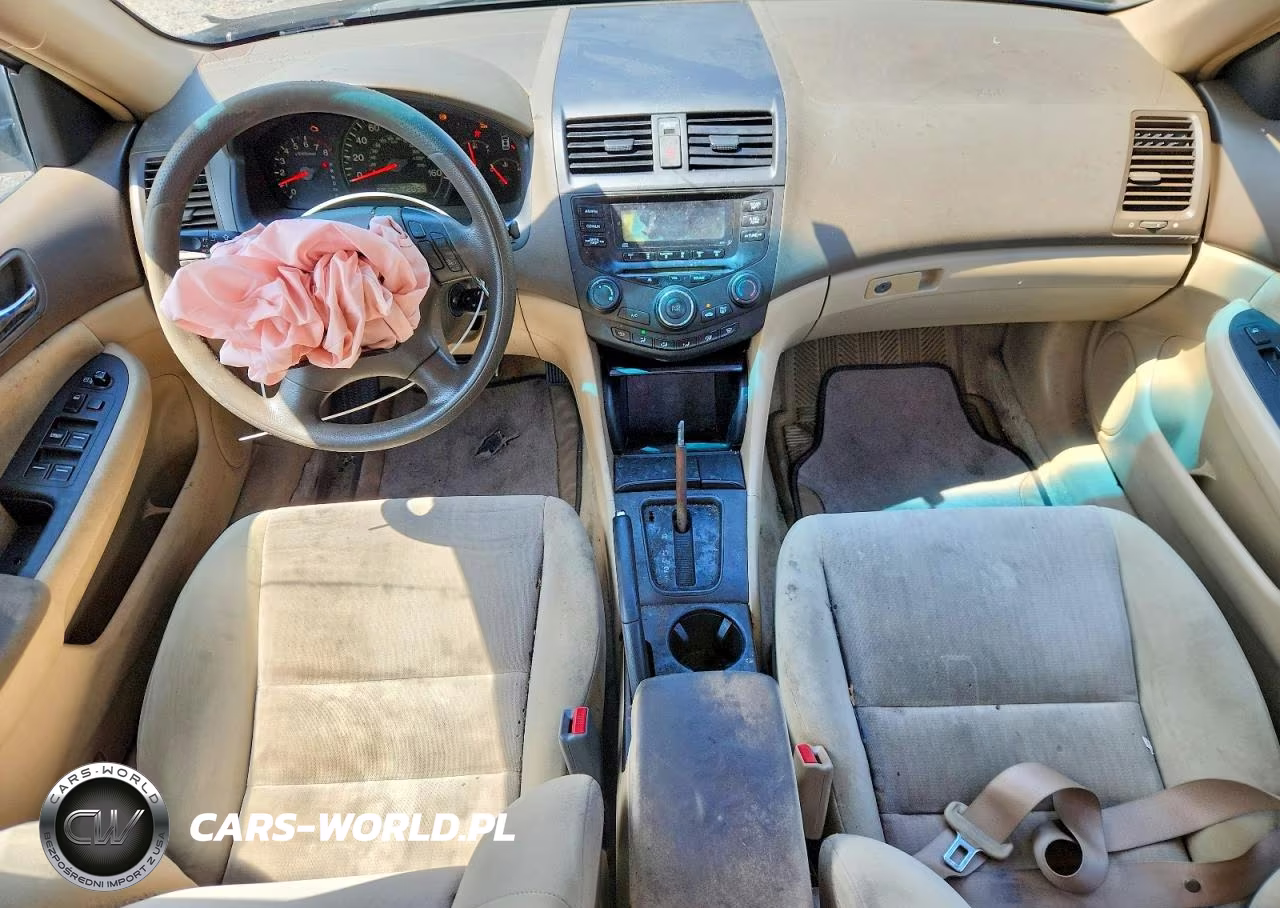 2004 Honda Accord Lx VIN:1HGCM56304A102058 - 8