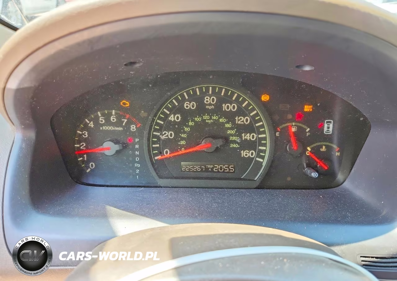 2004 Honda Accord Lx VIN:1HGCM56304A102058 - 9