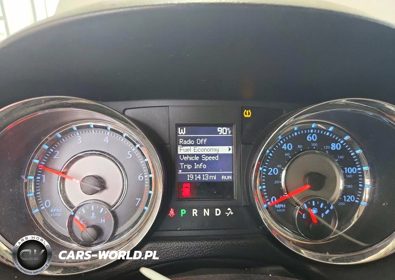 2012 Chrysler Town & Country Touring VIN:2C4RC1BG2CR313575 - 9