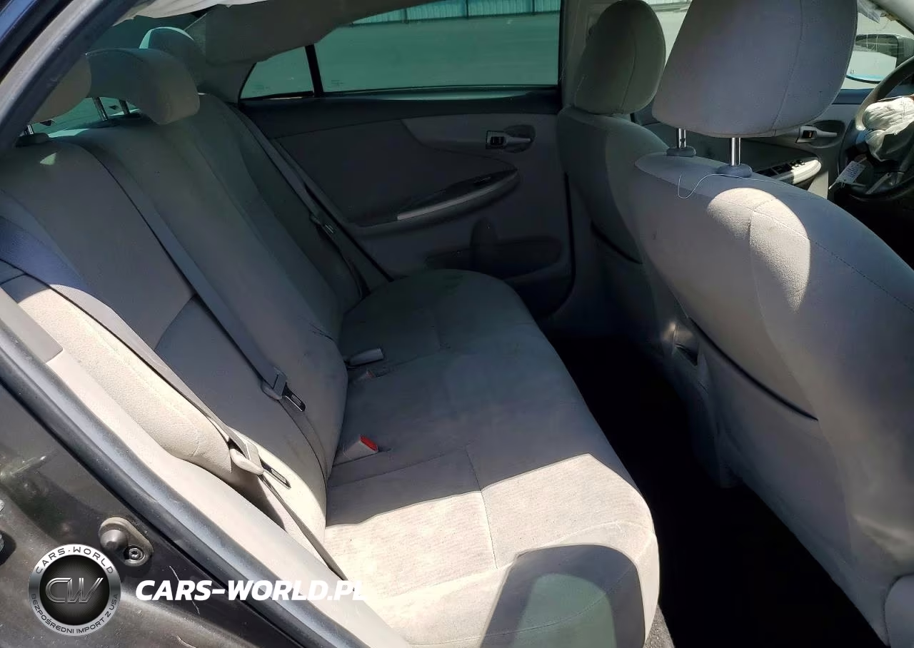 2010 Toyota Corolla Le VIN:1NXBU4EE8AZ362303 - 10