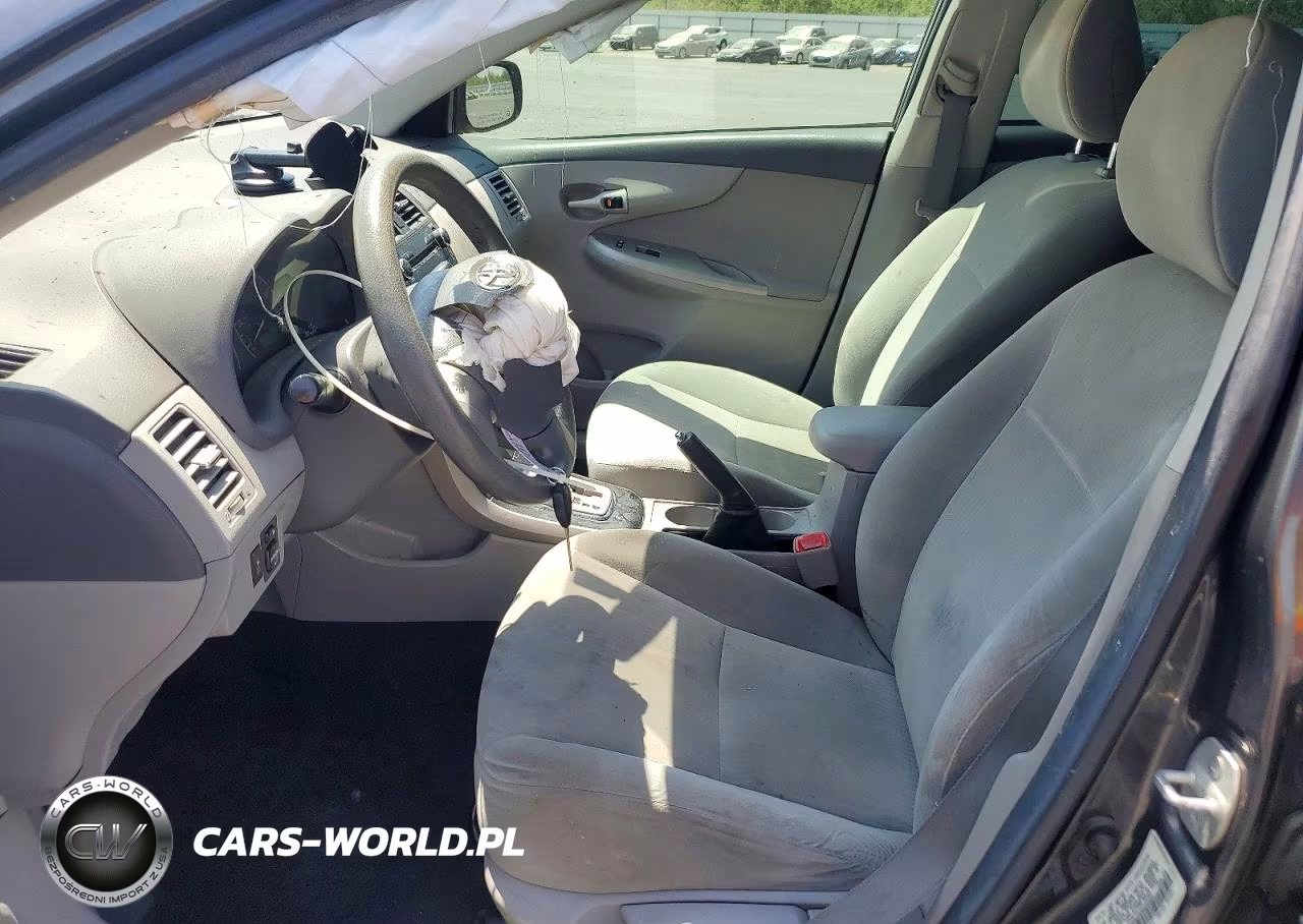 2010 Toyota Corolla Le VIN:1NXBU4EE8AZ362303 - 7