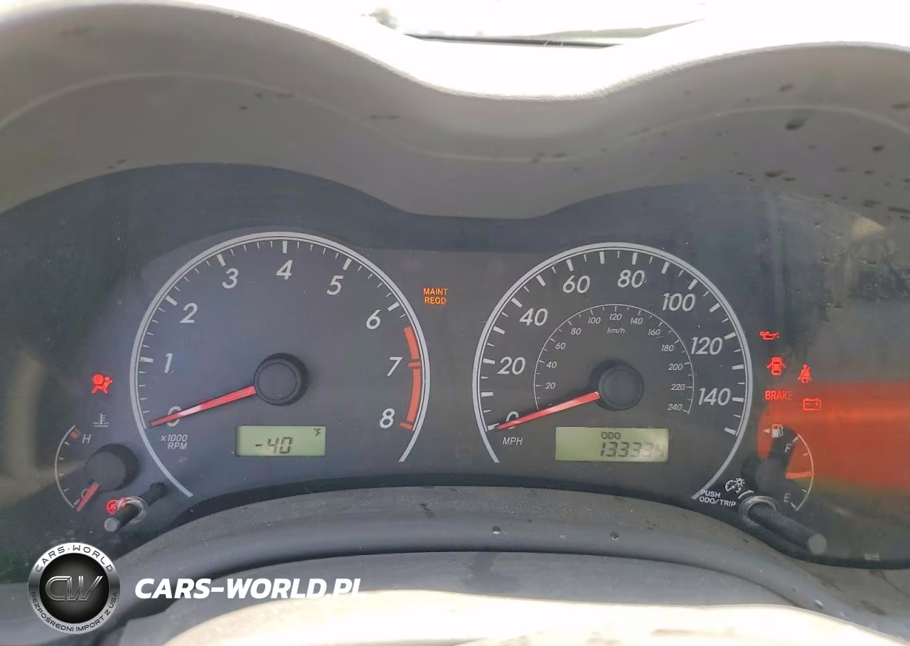 2010 Toyota Corolla Le VIN:1NXBU4EE8AZ362303 - 9