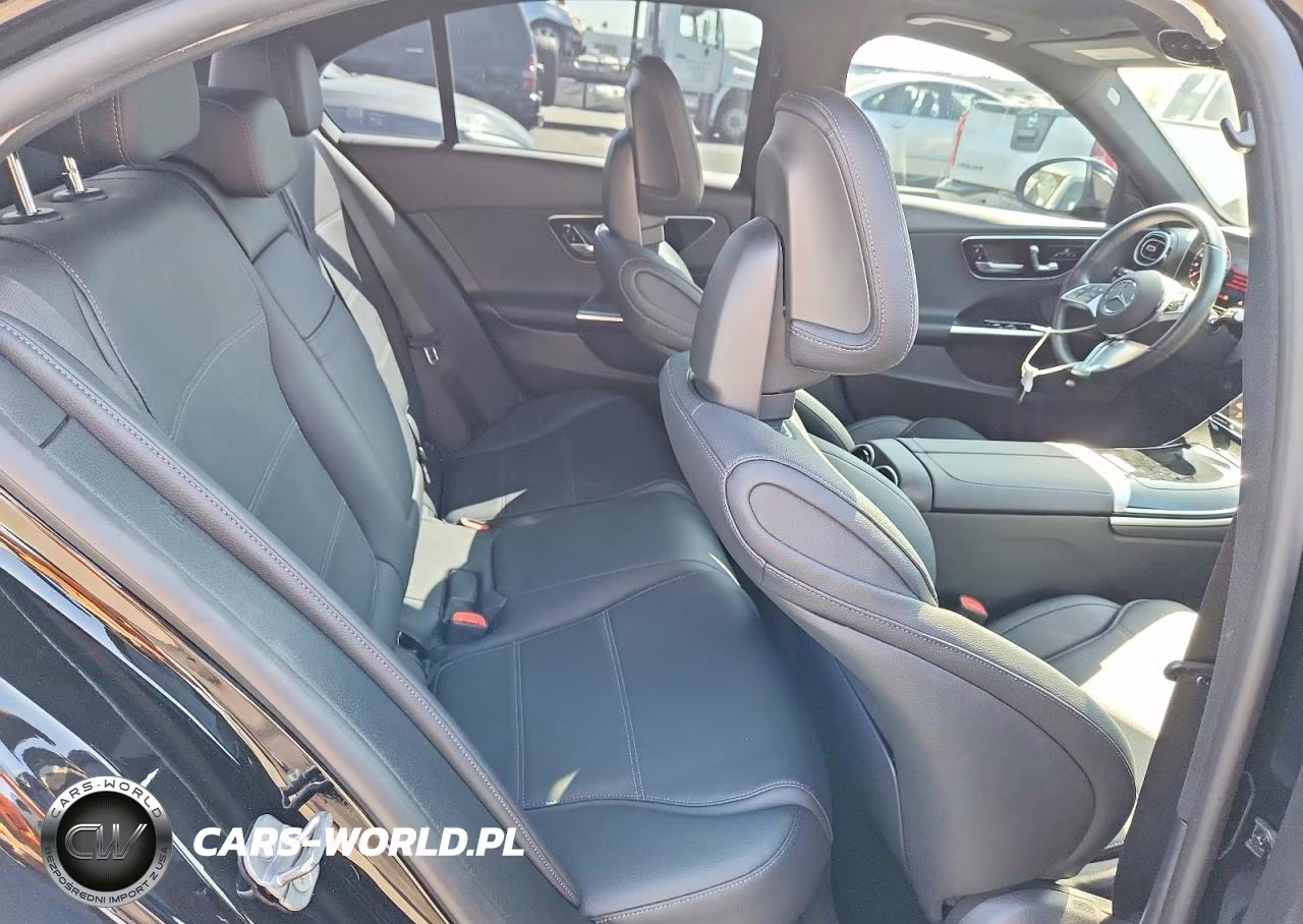 2024 Mercedes-Benz C 300 VIN:W1KAF4GBXRR228796 - 10