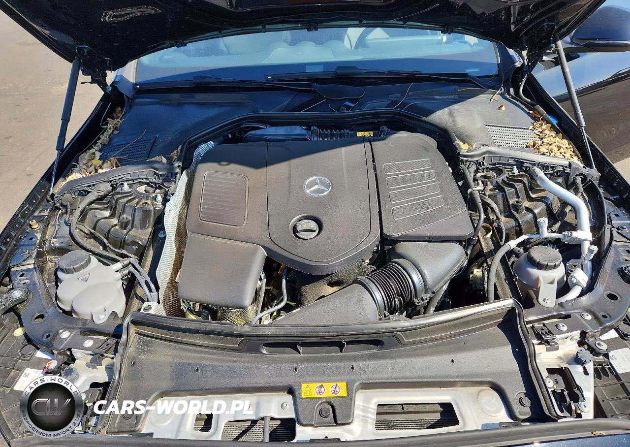 2024 Mercedes-Benz C 300 VIN:W1KAF4GBXRR228796 - 11