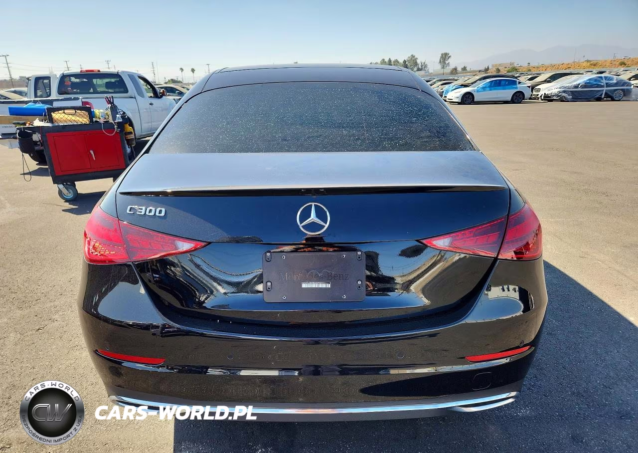 2024 Mercedes-Benz C 300 VIN:W1KAF4GBXRR228796 - 6