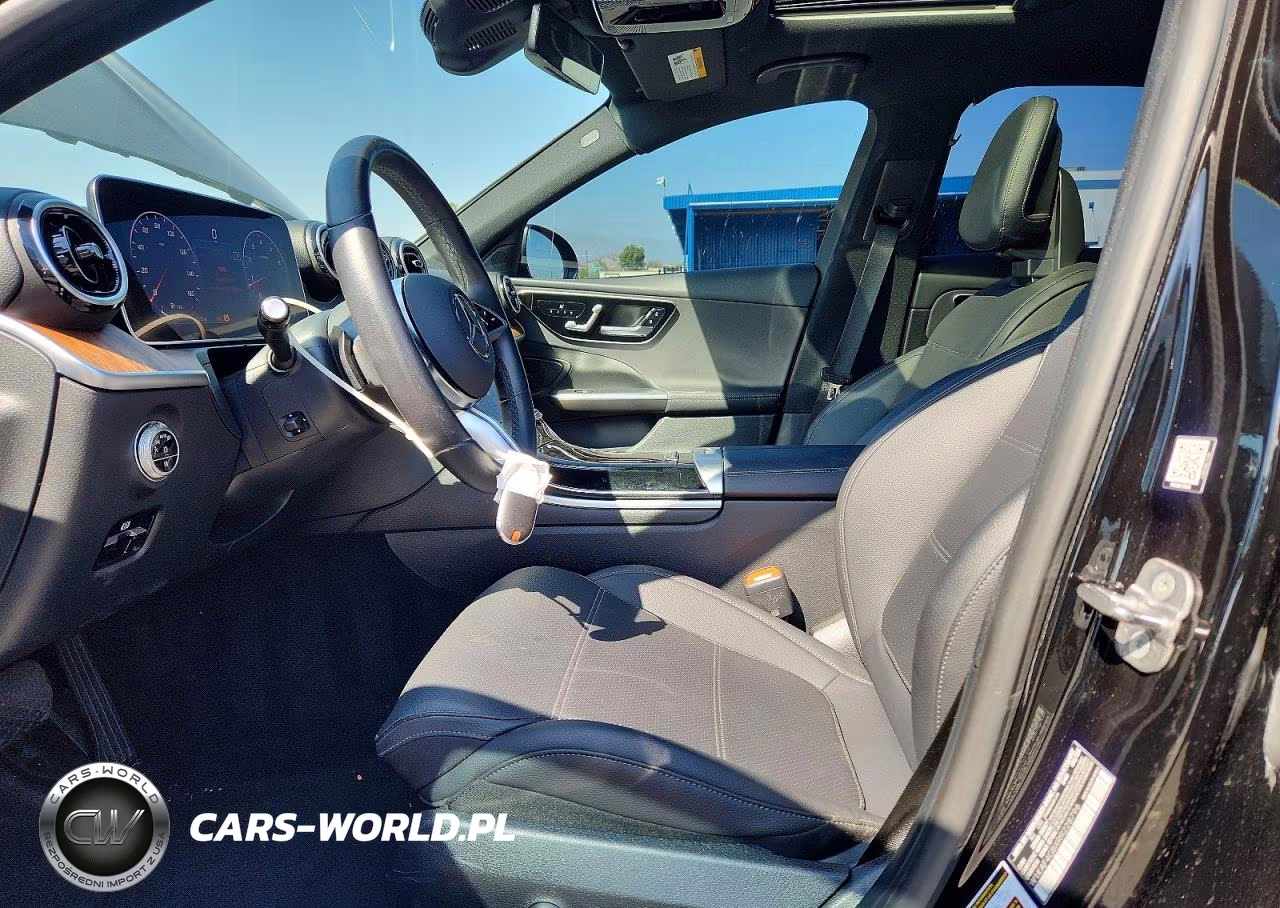 2024 Mercedes-Benz C 300 VIN:W1KAF4GBXRR228796 - 7
