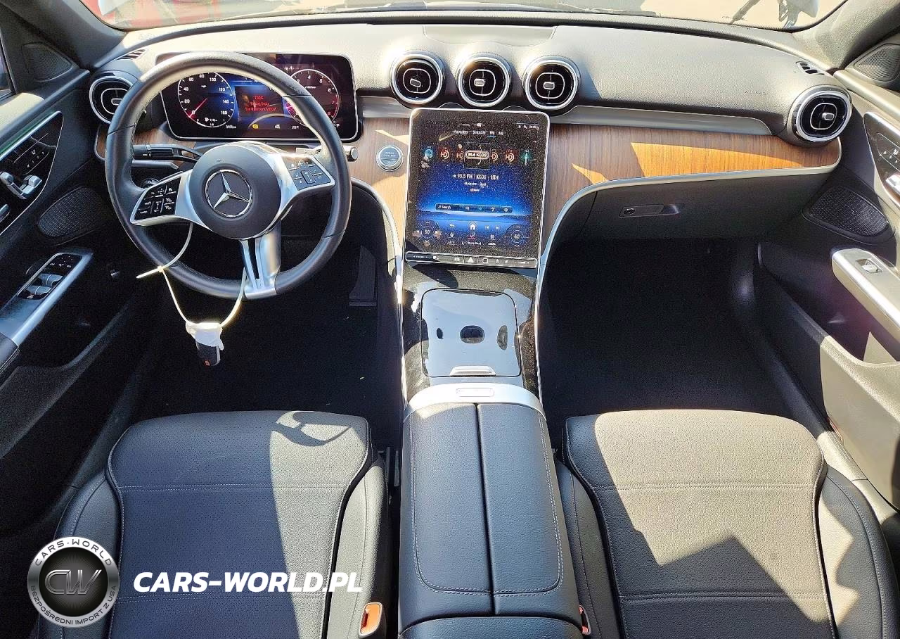 2024 Mercedes-Benz C 300 VIN:W1KAF4GBXRR228796 - 8