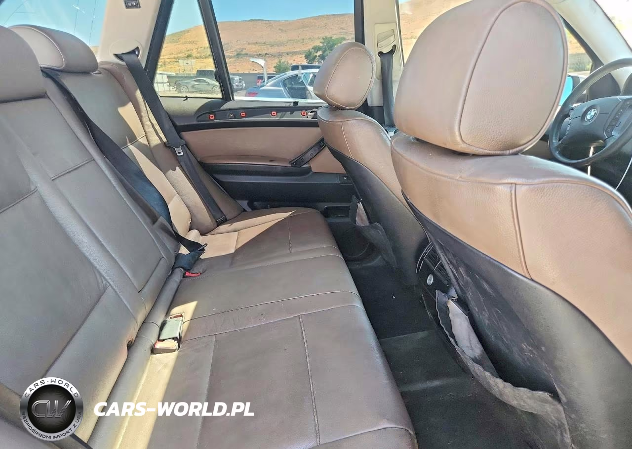2005 BMW X5 3.0I VIN:5UXFA13535LY03720 - 11