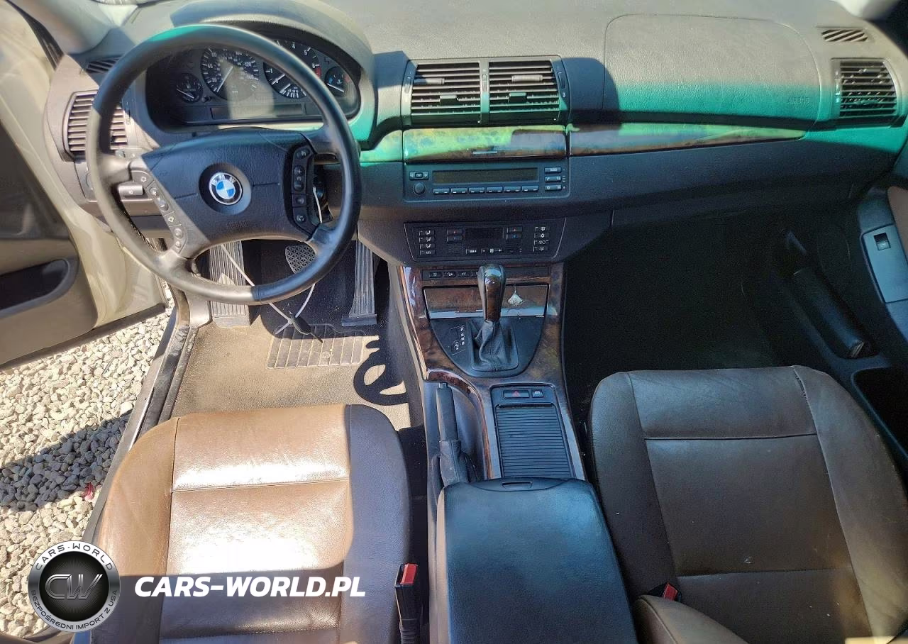 2005 BMW X5 3.0I VIN:5UXFA13535LY03720 - 8