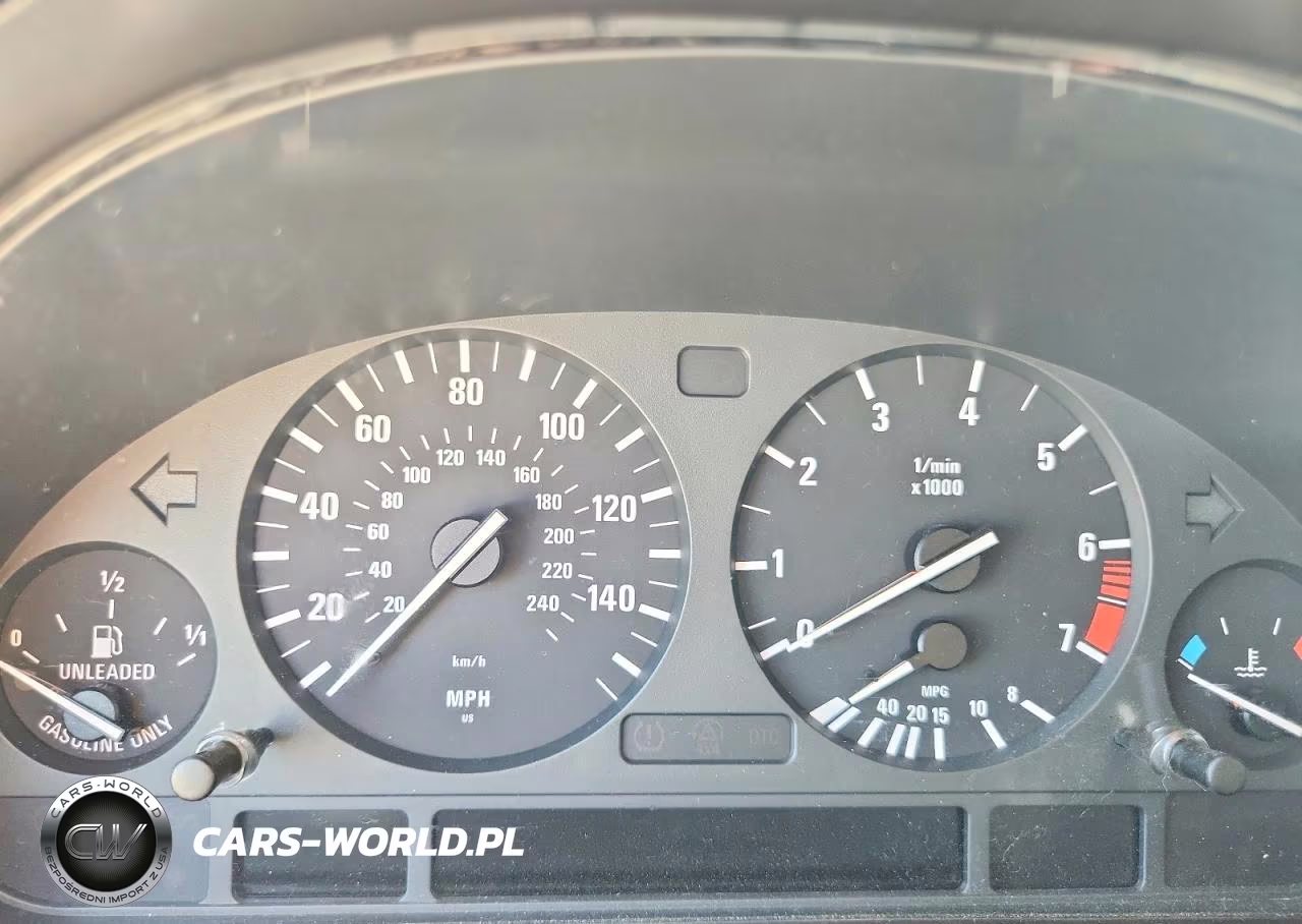 2005 BMW X5 3.0I VIN:5UXFA13535LY03720 - 9